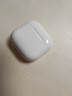 Apple/苹果 AirPods 4 搭配USB-C充电盒 苹果耳机 蓝牙耳机 适用iPhone/iPad/Mac 四代 实拍图