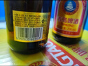 青岛啤酒（TsingTao）金质小棕金经典啤酒原麦汁浓度11°P便携出游整箱装 296mL 24瓶 实拍图