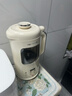 九阳（Joyoung）【重磅新品】豆浆机家用2-4人全自动有钛0涂层钢盖免煮免滤轻音破壁机古法养生预约自清洗PR2158 实拍图