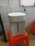 美的（Midea）电热水瓶家用电热水壶0塑料水路烧水壶开水壶5L大容量一体无缝内胆保温SP50E-10W 实拍图