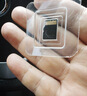爱国者（aigo）128GB TF（MicroSD）存储卡 U3 A1 V30 4K 监控摄像头 行车记录仪专用高速内存卡 T0读速100MB/s 实拍图