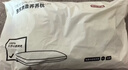 京东京造高山苦荞分区枕 高山苦荞荞麦壳填充枕芯高度可调花草枕头 单枕 实拍图