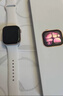 Apple/苹果 Watch S11 智能手表GPS款42毫米亮黑色铝金属表壳黑色运动型表带M/L MEUA4CH/B 实拍图