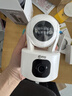 乔安（JOOAN）双摄1600万像素监控摄像头无线wifi网络高清监控器360度无死角带夜视全景云台家用AI监控手机远程 实拍图