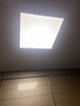 雷士（NVC）厨房灯led集成吊顶吸顶灯扣板灯卫生间平板灯面板灯20w 实拍图