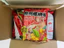 螺之源 柳州螺蛳粉正宗 加辣加臭 整箱 335g*8袋装 实拍图
