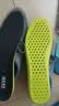 邦尼世家2双装运动鞋垫男士防臭军训软弹减震站久不累超软耐磨吸汗抗菌 【2双】久站神器|艾草防臭 41-42码 实拍图