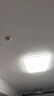 雷士（NVC）led集成吊顶灯平板灯卫生间厨房灯扣板灯焕新补贴36w白300*600 实拍图