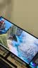 华为MateView GT 27英寸显示器 4K双模/云晰柔光屏/160Hz/扬声器/USB-C/DP/HDMI/旋转升降壁挂 星空黑 实拍图