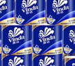 维达（Vinda）有芯卷纸 蓝色经典4层200克*27卷 高克重卫生纸 厕纸纸巾整箱 实拍图