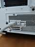 首席玩家（1st player）NGDP金牌 1000W电源 ATX3.1电源（ATX3.0&3.1双规范/MES ID/压纹线/FDB风扇/支持5090/白色） 实拍图