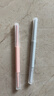 优家（UPLUS）微距双头修眉刀专用剃眉不易伤肤刮眉刀防刮伤初学者修眉工具2支 实拍图