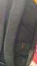 联想（Lenovo）17.3英寸笔记本电脑包商务双肩包休闲 适用联想拯救者小新YOGA 大容量 B1801s灰黑色 实拍图
