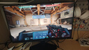 AOC 24英寸2K电竞显示器FastIPS 低蓝光1ms三角洲游戏小钢炮电脑显示屏幕HDR 【宙斯盾】2K原生180HZ Q24G4E 实拍图