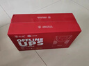 山克SK1000A ups不间断电源办公电脑ups电源600W 稳压后备电源 家用停电应急备用电源 实拍图