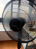 格力（GREE）【巨风量】落地扇远吹风电风扇台式电扇易拆洗广角摇头节能定时轻音风扇落地扇 FD-4010-WG 实拍图