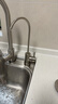 米家小米净水器11周年N1 800G大通量 母婴级净水认证 厨房台下家用 5年RO反渗透 MR872 实拍图