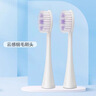 松下（Panasonic）WEW0881W405 牙刷头6只支装 适用于DC75/DC50/DC40/PDP67 实拍图