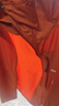 mont·bell户外风衣男款春夏防风防晒徒步休闲连帽上衣外套 1103322 OG橙色 L 实拍图