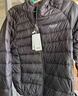 雪中飞90绒轻薄羽绒服男女同款连帽时尚休闲秋冬保暖情侣外套男185 实拍图