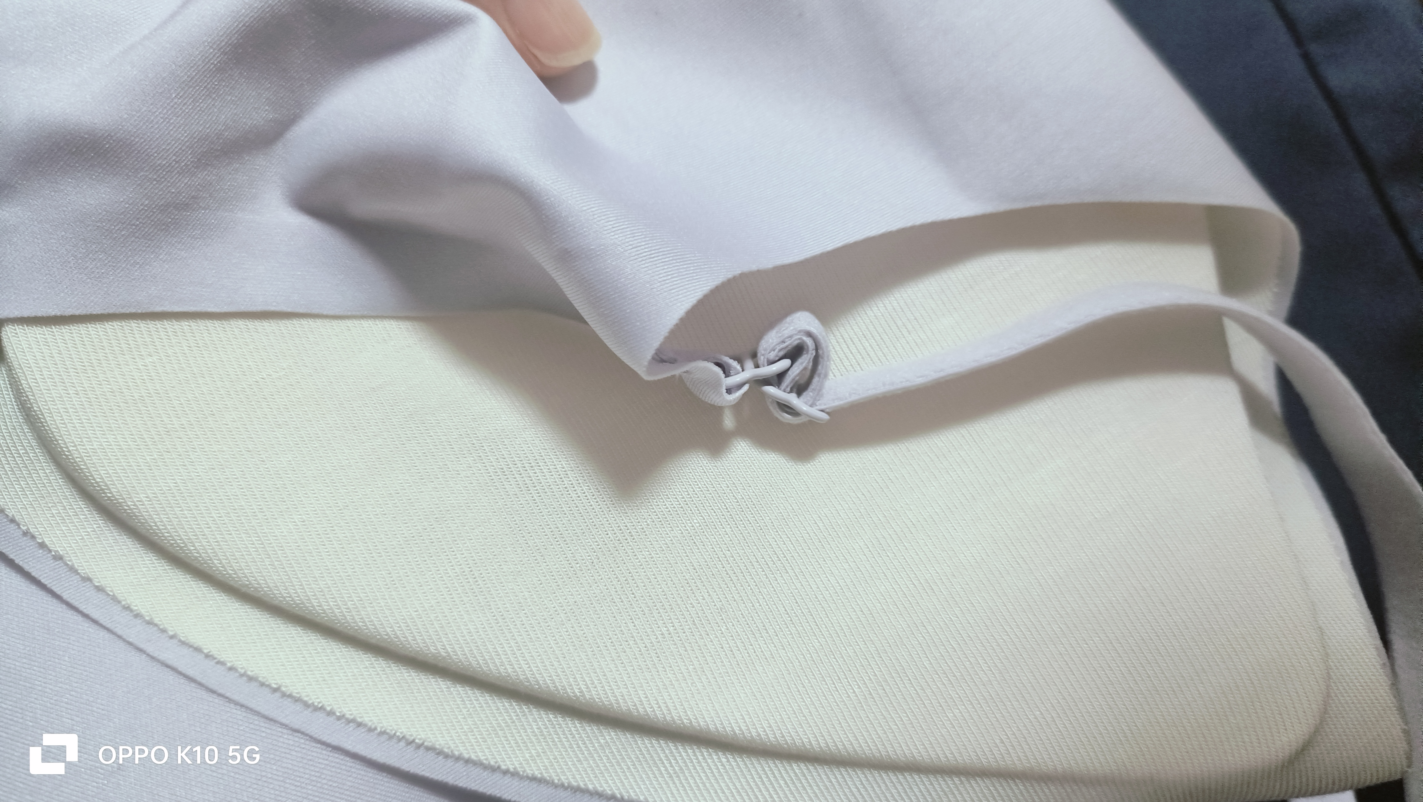 有棵树内衣女士软支撑聚拢收副乳无痕莫代尔亲肤吸湿排汗大胸显小文胸 实拍图