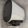 海尔（Haier）麦浪套系 热水器电热水器BK5/BK5PLUS 双胆扁桶60升小蓝瓶净肤洗富锶养肤家用扁桶变频速热大水量 80L 3300W 小蓝瓶净肤洗BK5 实拍图