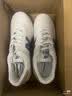 NEW BALANCE NB574官方休闲鞋男鞋女鞋夏季休闲复古舒适透气百搭轻便运动鞋 灰色 ML574LGI 40 (脚长25cm建议拍大半码) 实拍图