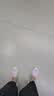 斯凯奇（Skechers）夏季女鞋舒适百搭健步鞋网面透气单鞋896020 实拍图