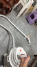 德尔玛（Deerma）【重磅新品】TJ700S 干吹两用吸尘器 家用商用 吸尘器桶式大吸力 整机降噪设计ZN-530 实拍图