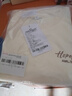 真维斯（Jeanswest）纯棉内搭打底衫女夏季宽松高级感上衣服慵懒风休闲圆领短袖t恤女 实拍图