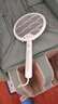 超威折叠电蚊拍基孔肯雅热家用充电式强力紫光诱蚊灭蚊拍灭蚊灯电蚊器 实拍图