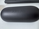 XREAL 1S 智能AR眼镜【全球首发】原生2D转3D 3DoF空间悬停 500吋便携巨幕 52度FOV 观影非AI翻译VR眼镜 实拍图