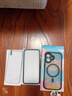 ALittleFlower【全网热销40W+】适用iPhone17手机壳苹果17保护套超薄防摔软壳透明镜头全包男女款简约 实拍图
