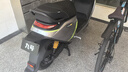 九号（Ninebot）【直播间抽3000免单】电动摩托车 M3 95c MAX 智能电动车 高端铅酸电摩【门店自提】 到门店选颜色 实拍图