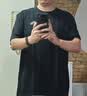 班尼路（Baleno）男士纯棉短袖T恤2026夏季新款宽松休闲男装上衣简约时尚百搭衣服 实拍图