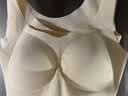 芬腾可安（FENTENGCARE）【升级2件装】固定乳胶杯无痕裸感调整型收副乳内衣女无钢圈文胸 实拍图