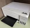 爱普生（EPSON）【6代新品】L1358 墨仓式A4彩色无线单功能家用打印机 家用/办公 AI学习打印机（微信/远程打印） 实拍图
