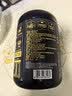 五谷磨房 黑芝麻糊核桃芝麻黑豆粉五黑粉代餐粉炖奶428g（不带勺子） 实拍图