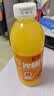 果味果汁 果蔬汁饮料 西柚汁360mL*1瓶 实拍图