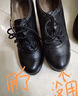 ONEFULL鞋油50ml无色擦鞋神器真皮保养油无色通用皮鞋皮革护理保养油 实拍图