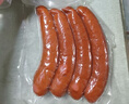 哈尔香 哈尔滨红肠俄罗斯香肠儿童肠熟食烟熏火腿肠开袋即食 500g*2袋（合计8根肠） 实拍图