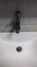 四季沐歌面盆水龙头系列漱口抽拉式洗脸盆水龙头冷热卫生间台盆龙头 实拍图