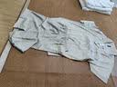 南极人男士睡衣男2026年夏季冰丝短袖开衫仿真丝可外穿家居服套装灰 2XL 实拍图