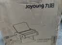 九阳（Joyoung）小型家用压面机 不锈钢手摇面条机 压面 擀面一机多用 JYN-YM1 实拍图