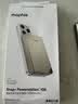 Mophie 【3C安全认证可上飞机】摩尔菲金属磁吸充电宝PD移动电源10000毫安USB-C快充适用于苹果16/17安卓 10000毫安磁吸充电宝|金色 实拍图