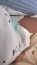 帮宝适【类胎脂】新帮宝适一级帮新生儿防漏超薄纸尿裤 婴儿尿不湿尿裤 纸尿裤M42片(6-11kg) 常规款 实拍图