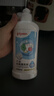 贝亲（Pigeon）奶瓶清洗剂 婴儿专用 奶嘴玩具果蔬清洁 400ml MA26 实拍图