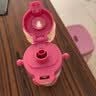 babycare儿童保温杯水壶吸管杯大宝宝学饮杯不锈钢三合一上学600ml 实拍图
