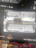 光威（Gloway）16GB DDR4 3200 台式机内存条 天策 马甲条 精选颗粒 CL18 皓月白 AI电脑配件升级 实拍图
