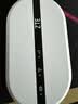 中兴【热销300万】U10LS随身wifi6免插卡无线高速支持2026款5G/4G便携路由器移动联通电信全国通用 【旗舰款】双网切换WiFi6-2000毫安白色 中兴官方送100G-网速稳定不虚标-三 实拍图